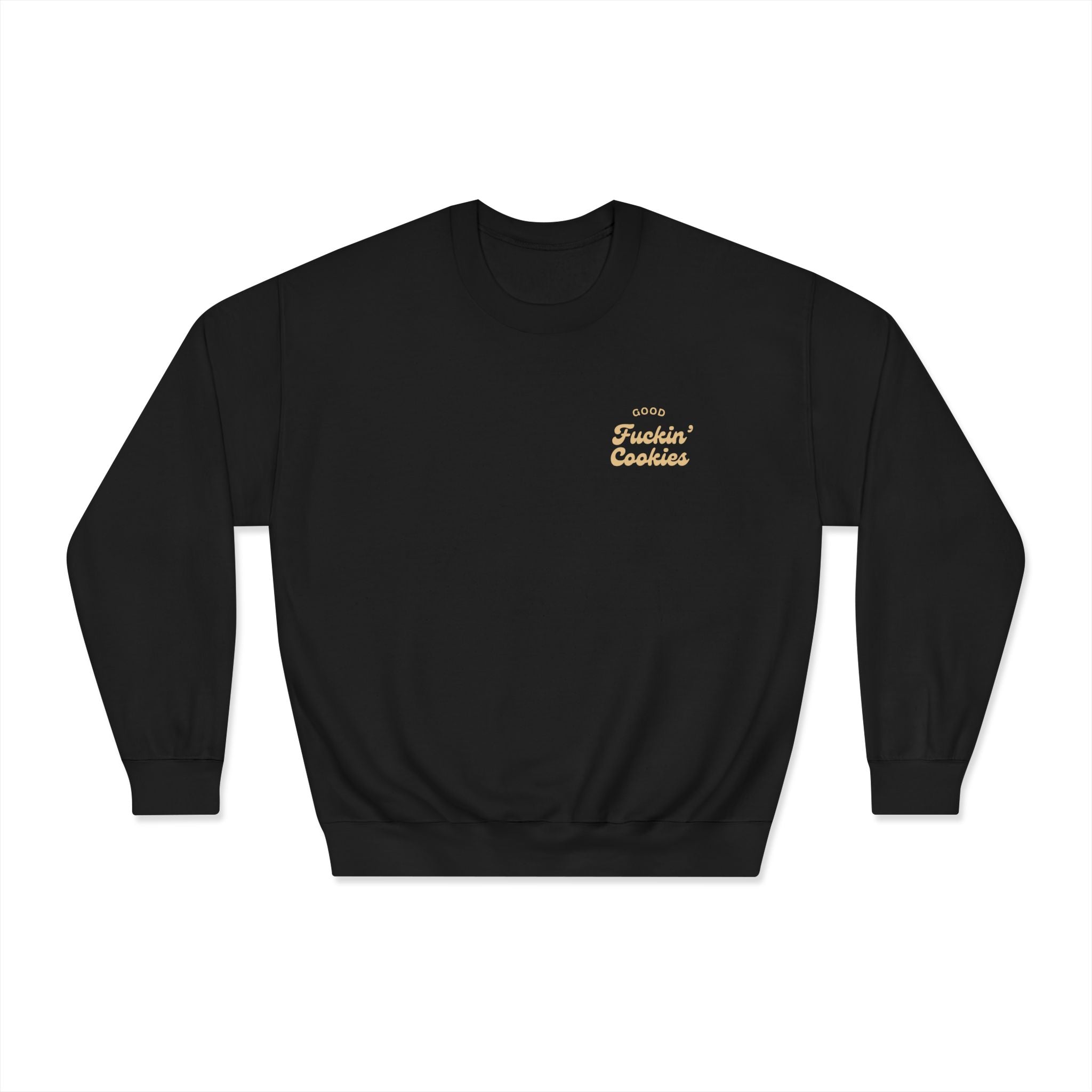 Baked with Love Crewneck Sweatshirt