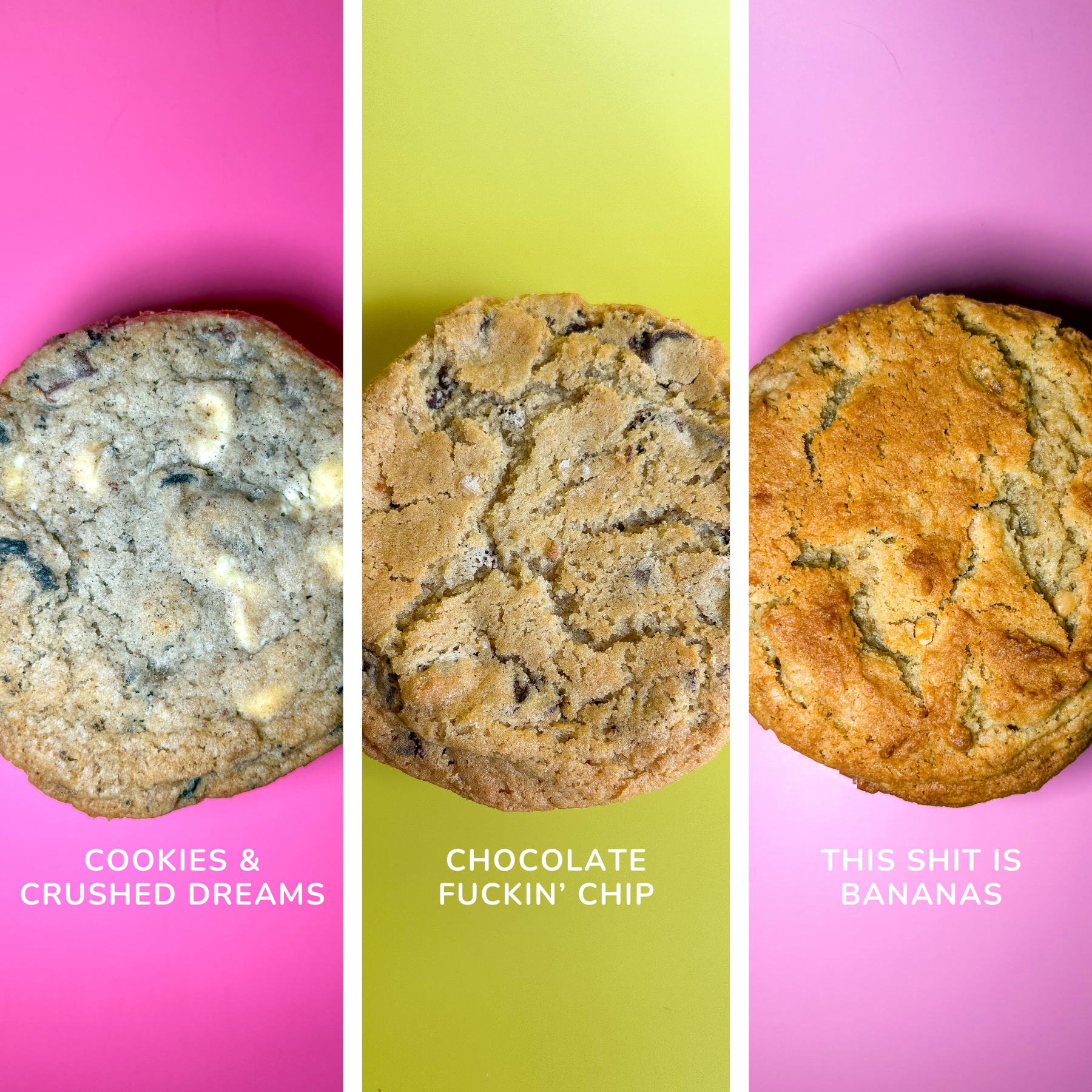 The Crowd Pleasers Variety Pack