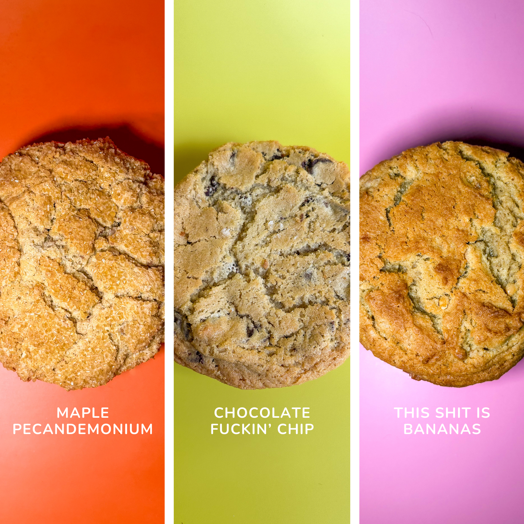 The Crowd Pleasers Variety Pack