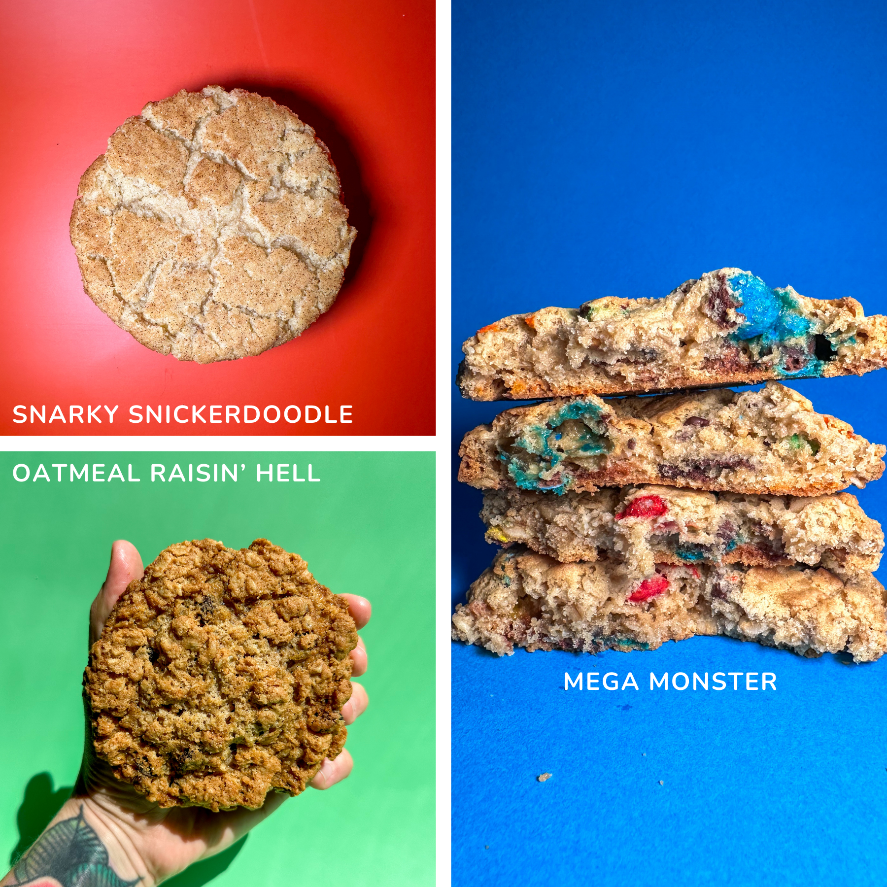 The Underdogs Variety Pack