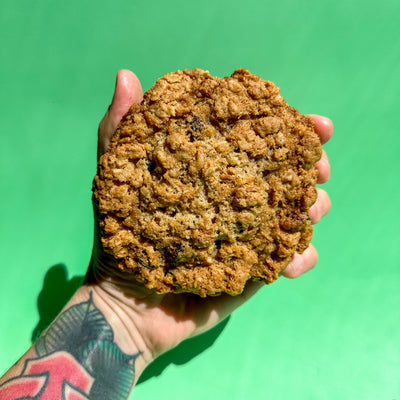 Oatmeal Raisin' Hell