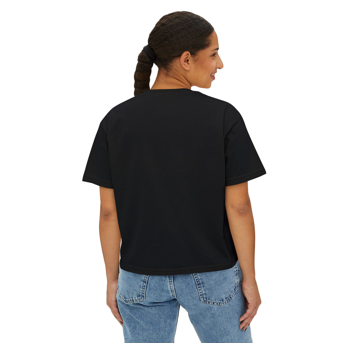 I'm a Fucking Delight Boxy Tee