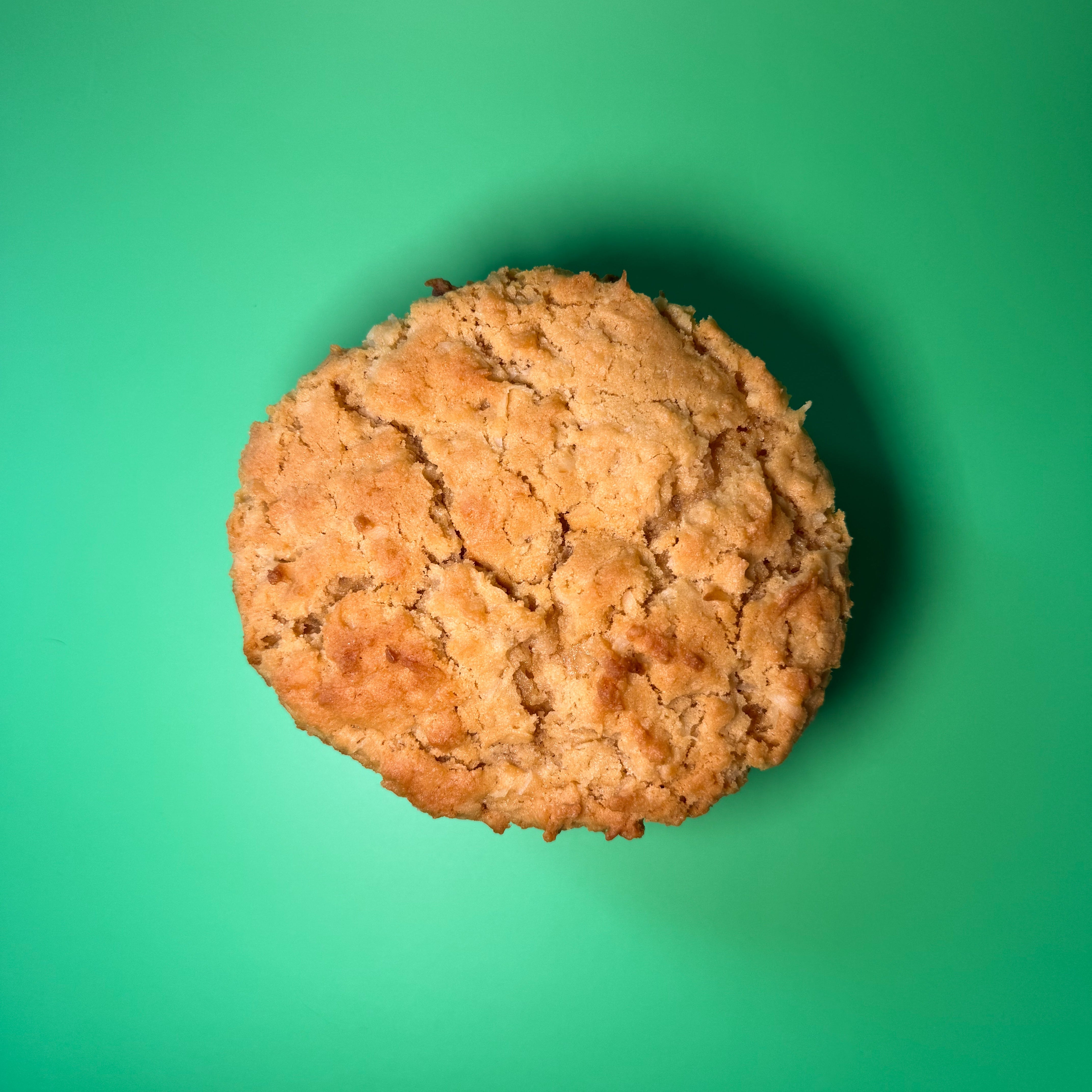Coconut Caramel Crack