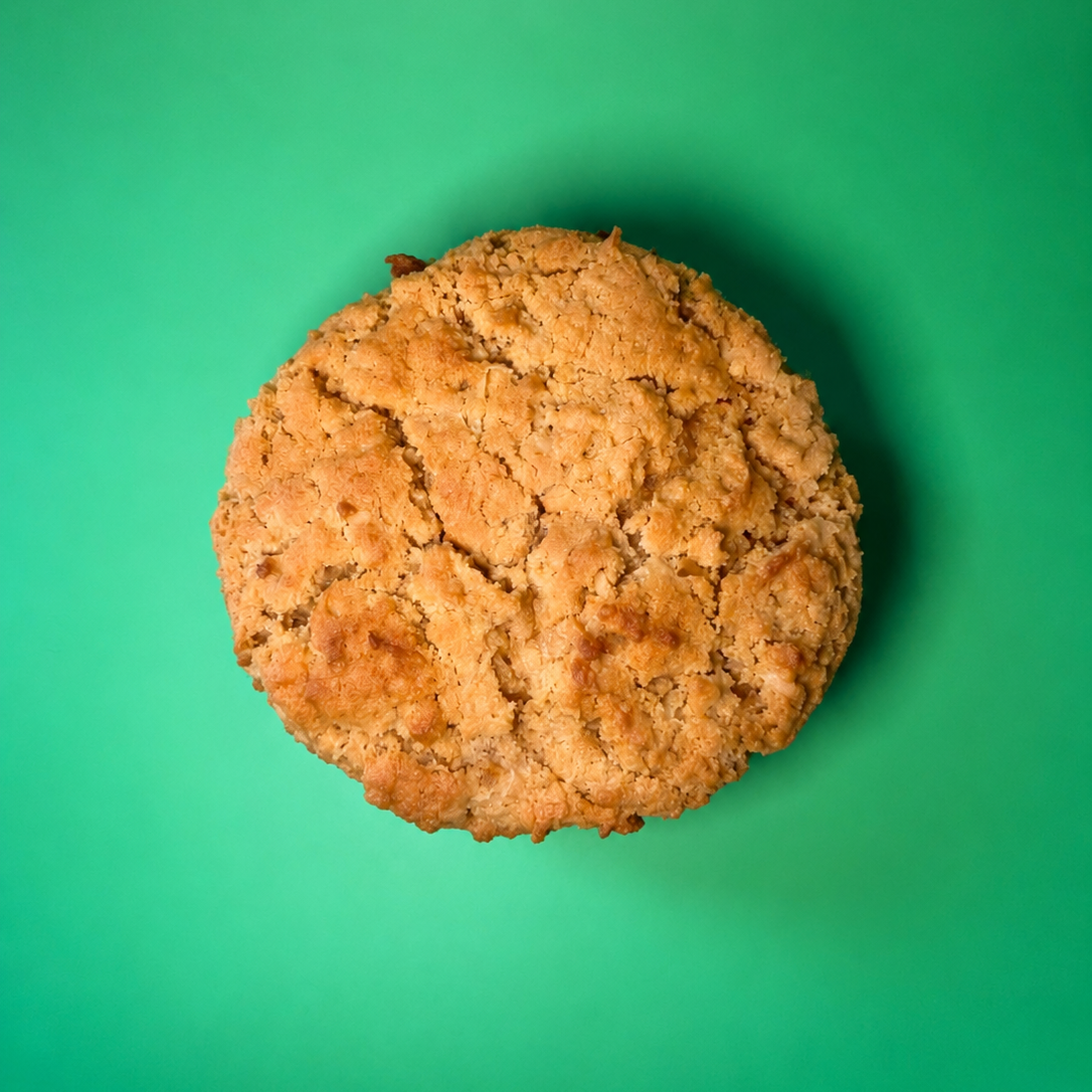 GF Coconut Caramel Crack
