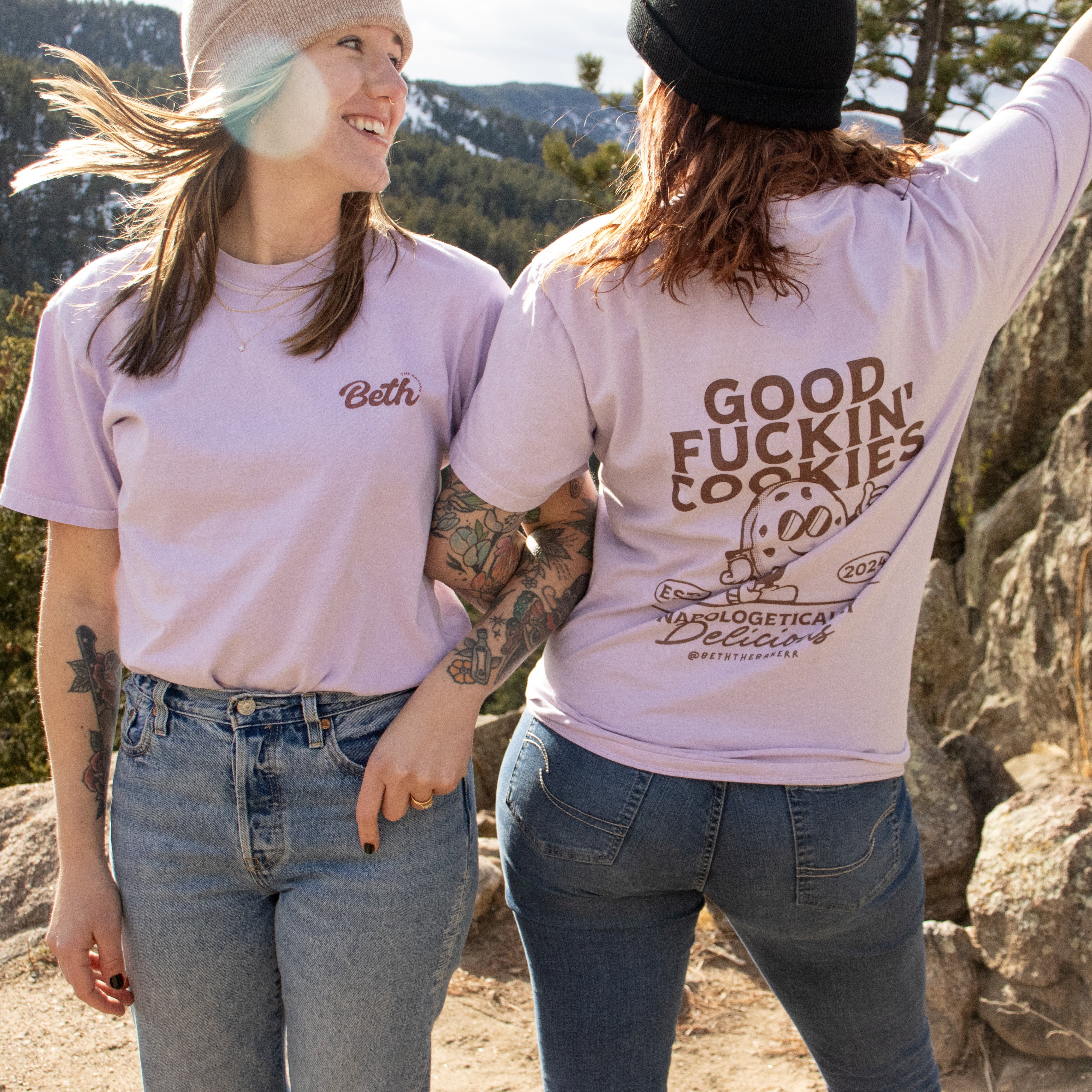 The OG Good Fuckin’ Cookies Tee