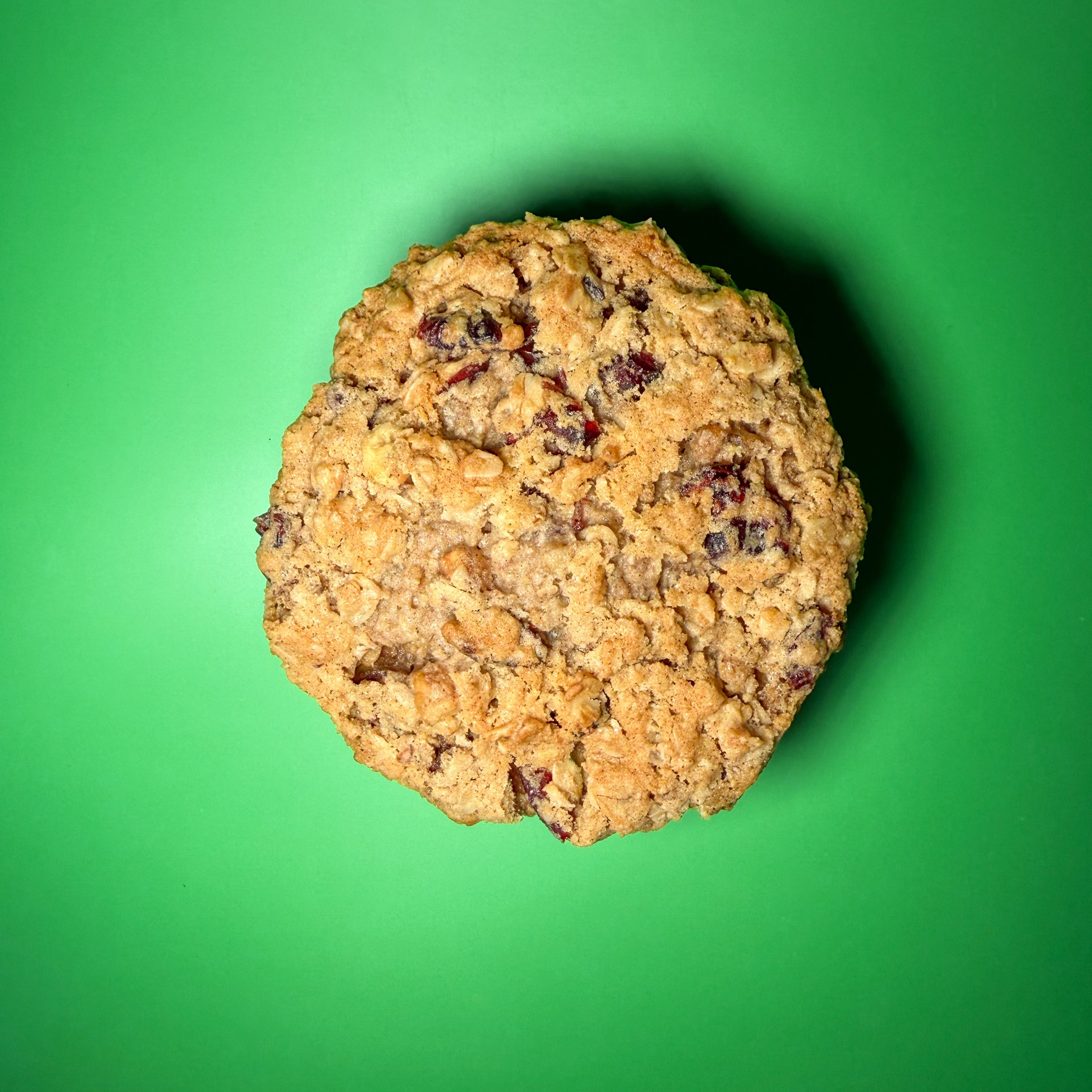 Cranberry OatRage