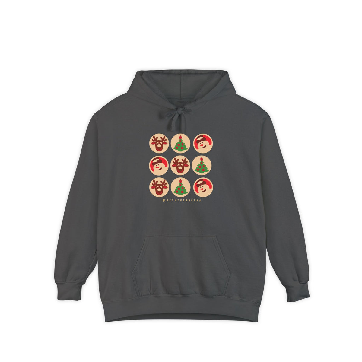 Christmas Cookie Hoodie