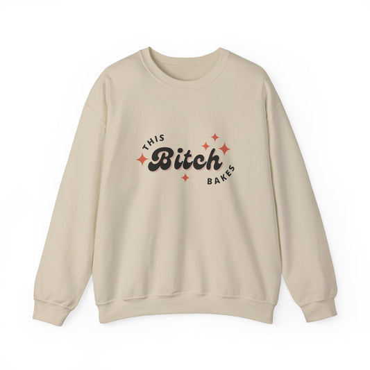 This Bitch Bakes Sweatshirt