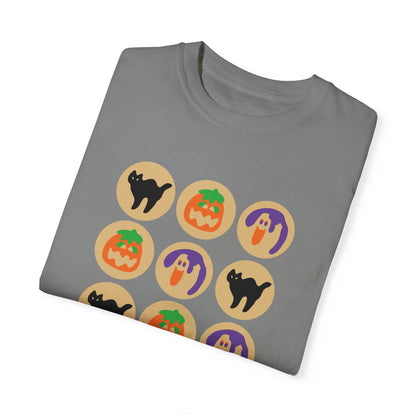 Comfort Colors Halloween Cookie T-shirt