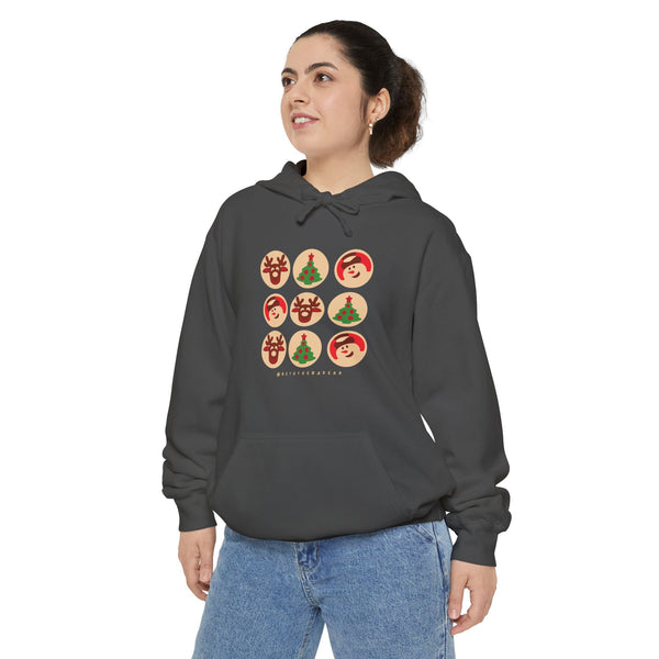 Christmas Cookie Hoodie