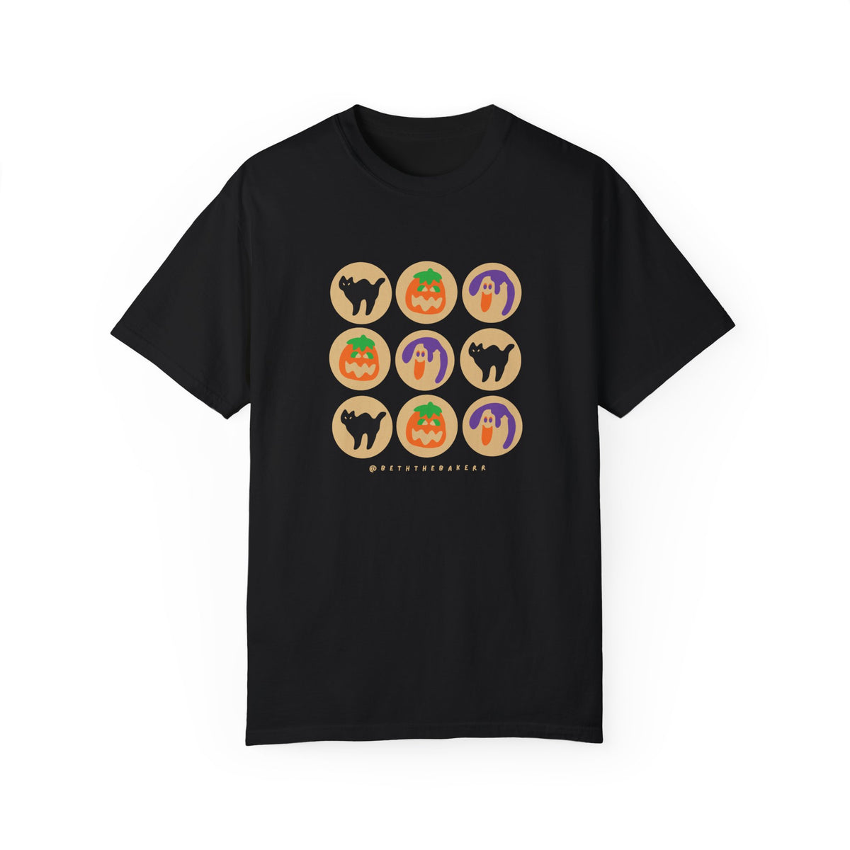 Halloween Cookie T-shirt