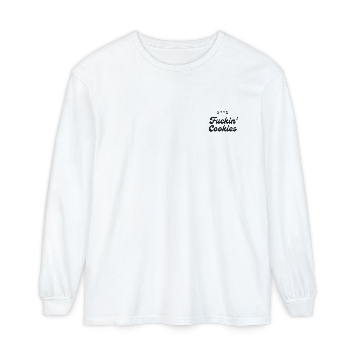 What's Your Favorite Thing to Bake Long Sleeve T-Shirt