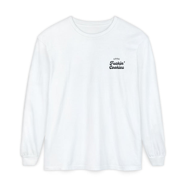 What's Your Favorite Thing to Bake Long Sleeve T-Shirt