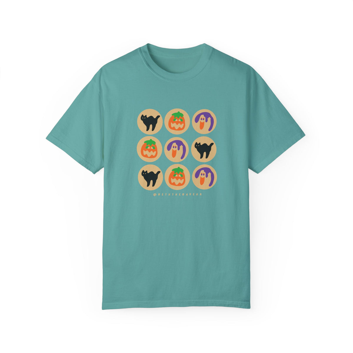 Halloween Cookie T-shirt