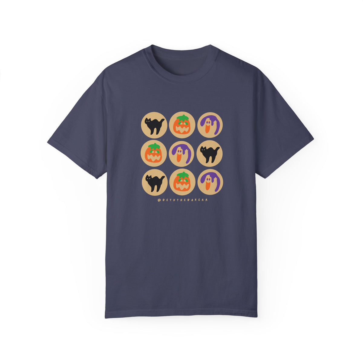 Halloween Cookie T-shirt