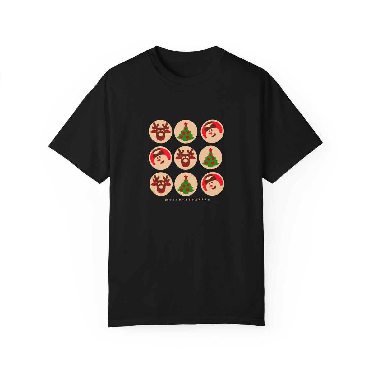 Christmas Cookie T-shirt