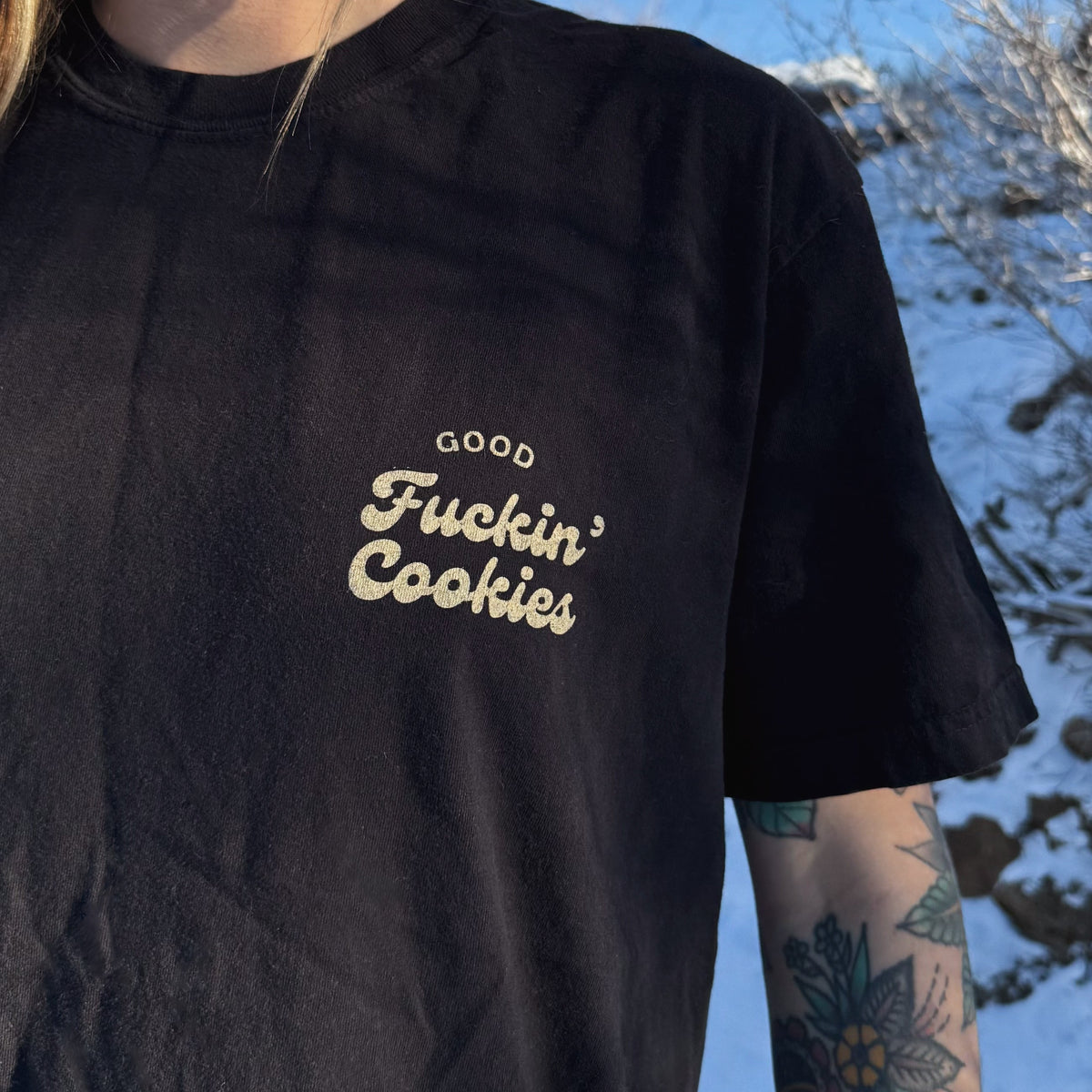 Favorite Thing to Bake Tee