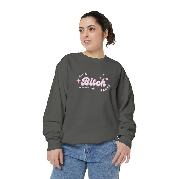 This Bitch Bakes Sweatshirt