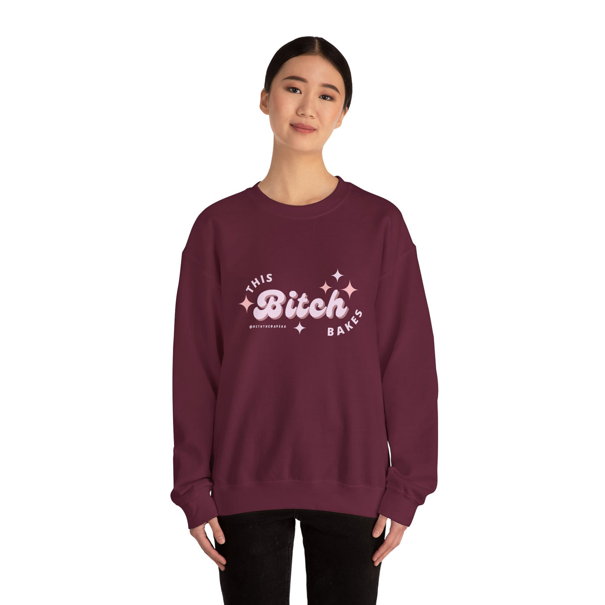 This Bitch Bakes Sweatshirt