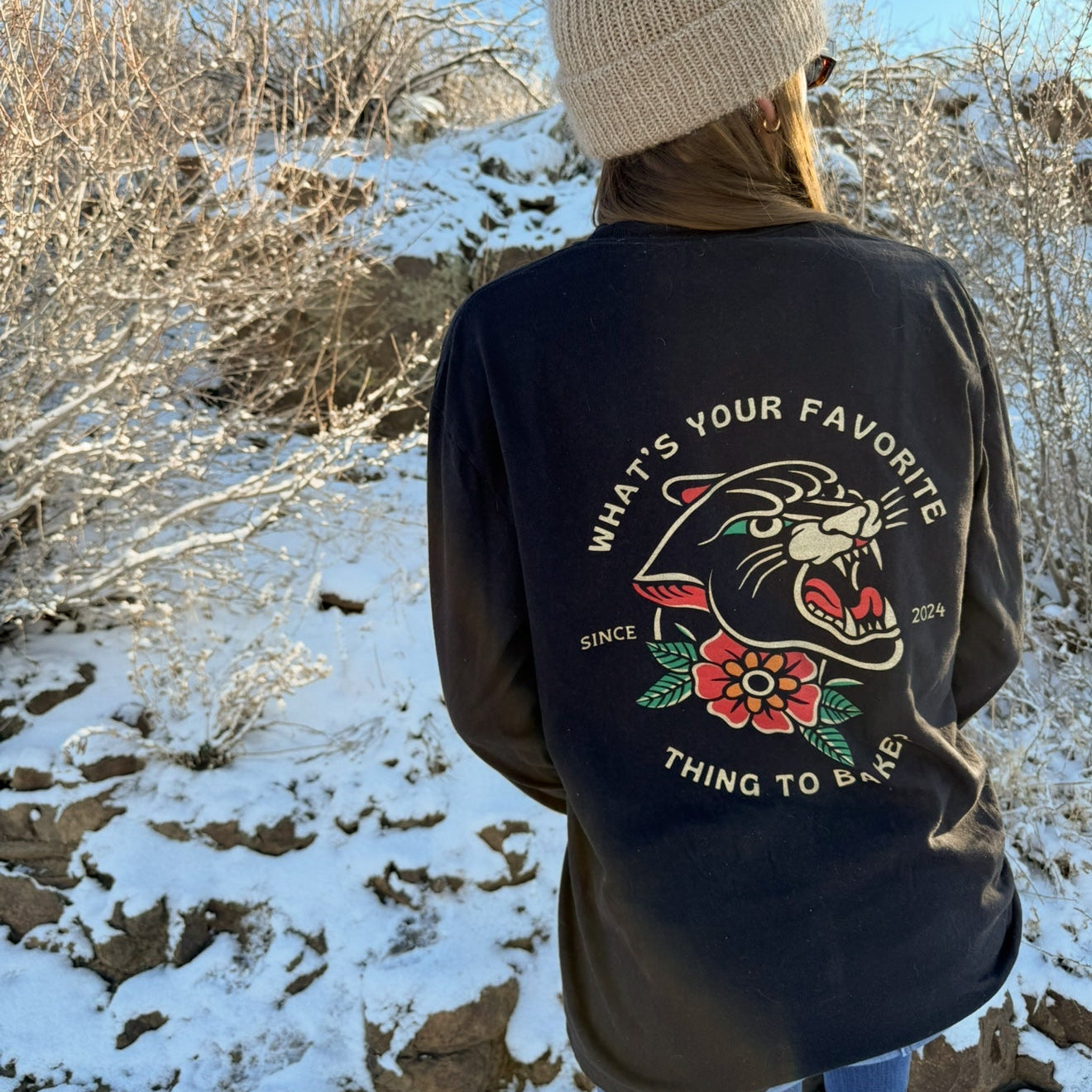 Favorite Thing to Bake Tee