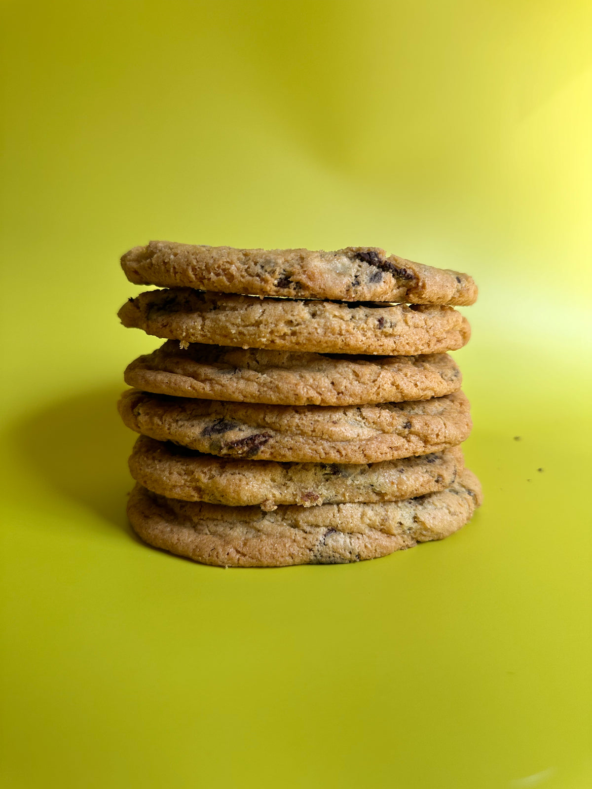 Chocolate Fuckin' Chip Cookies