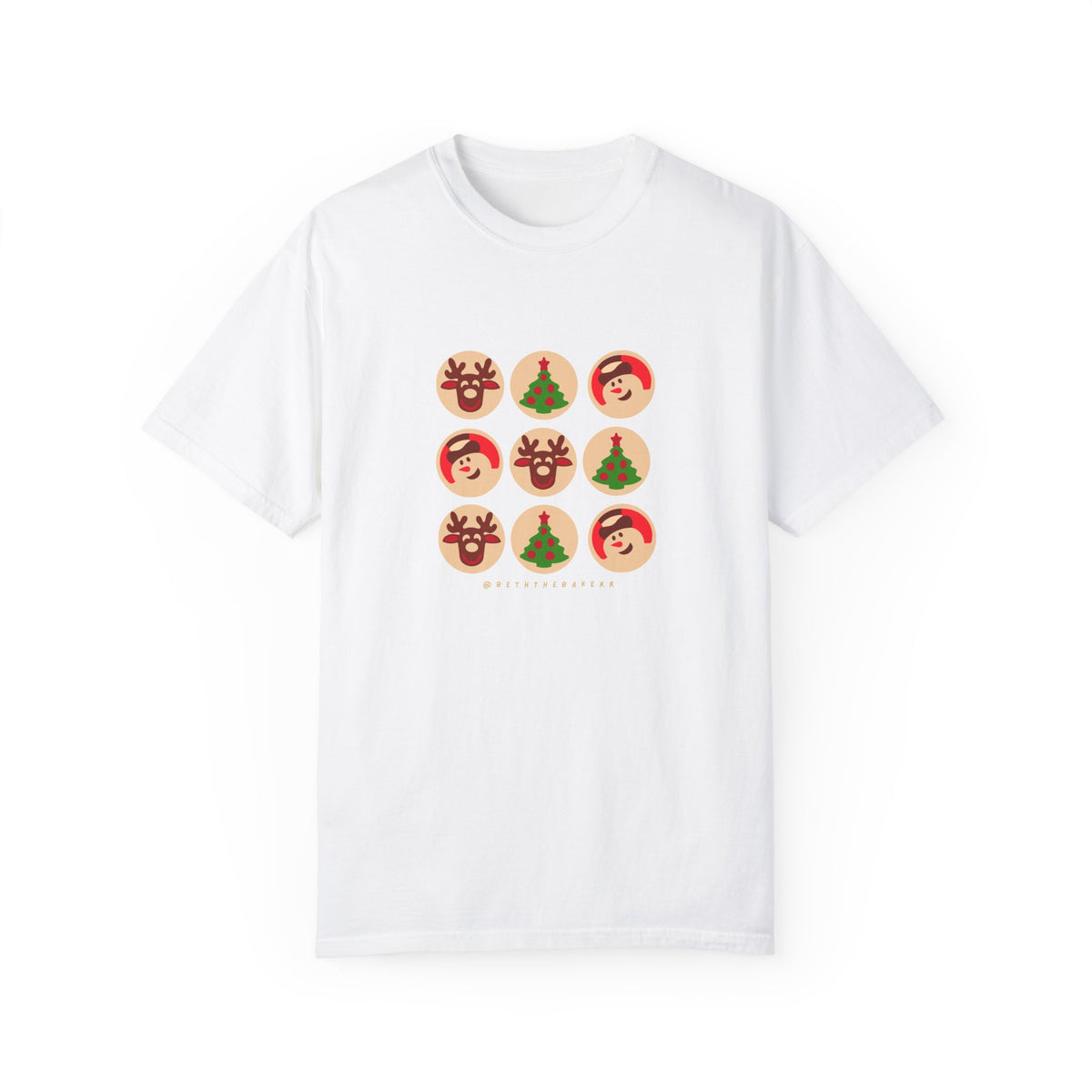 Christmas Cookie T-shirt