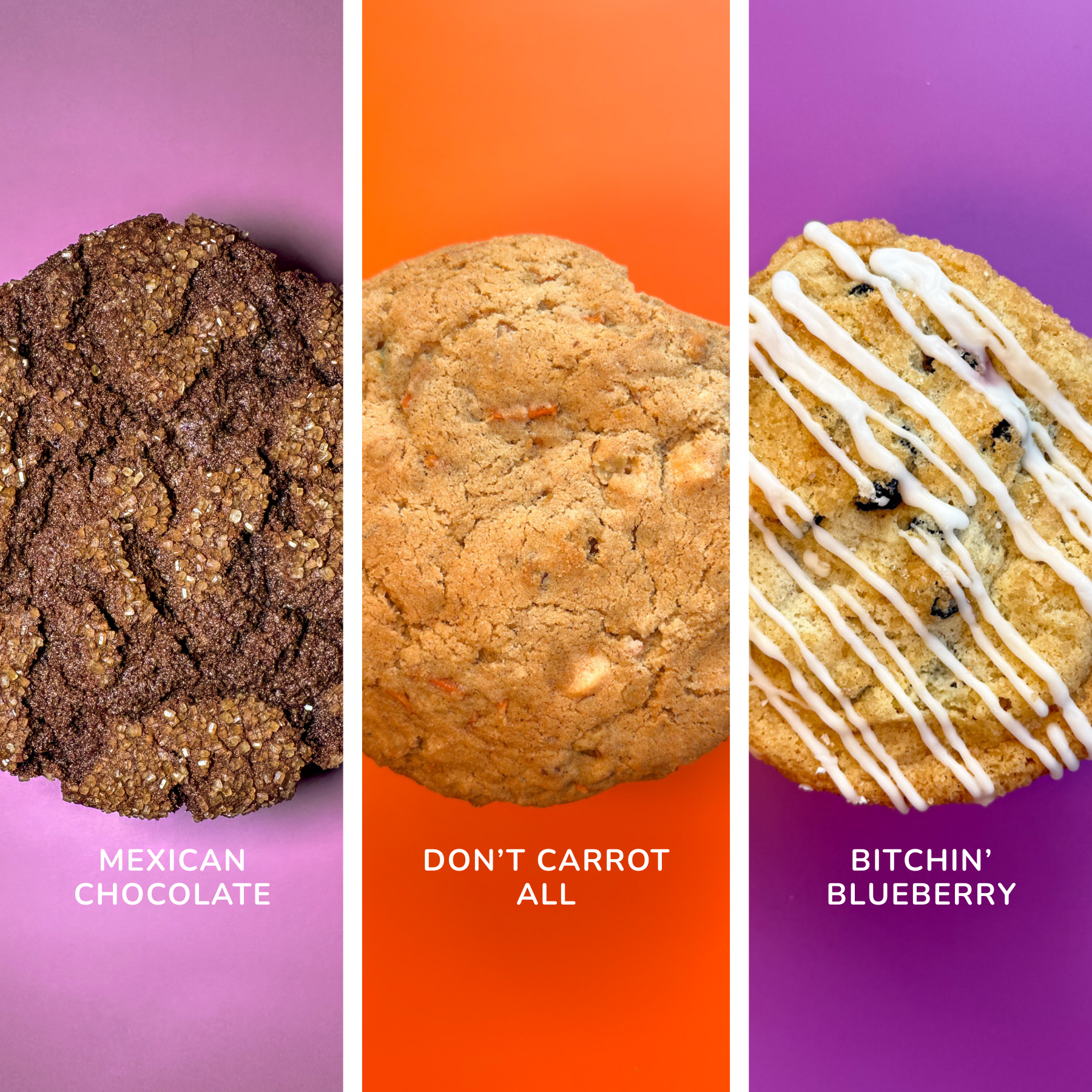 The Show Stoppers Variety Pack