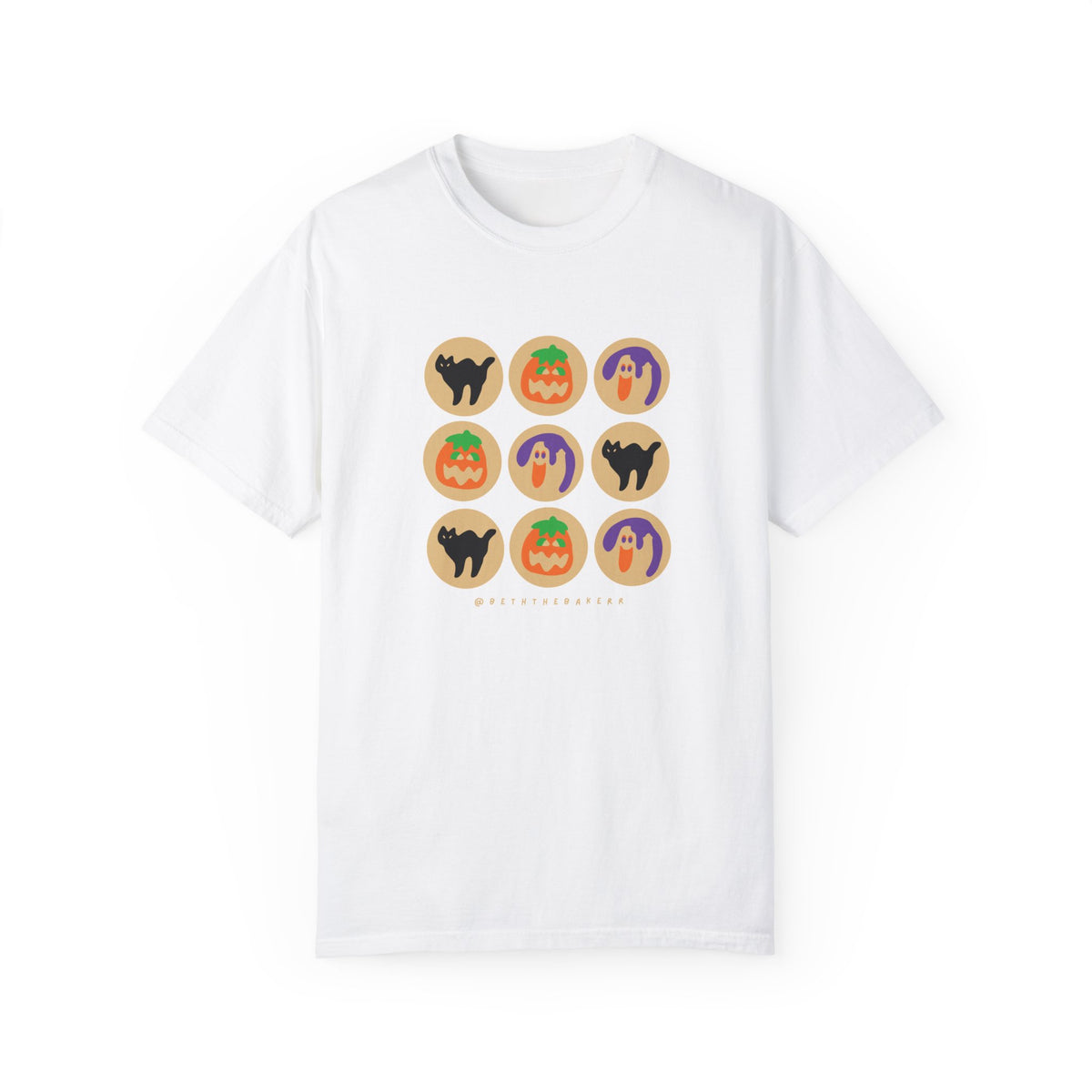 Halloween Cookie T-shirt