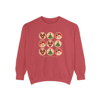 Christmas Cookie Sweatshirt