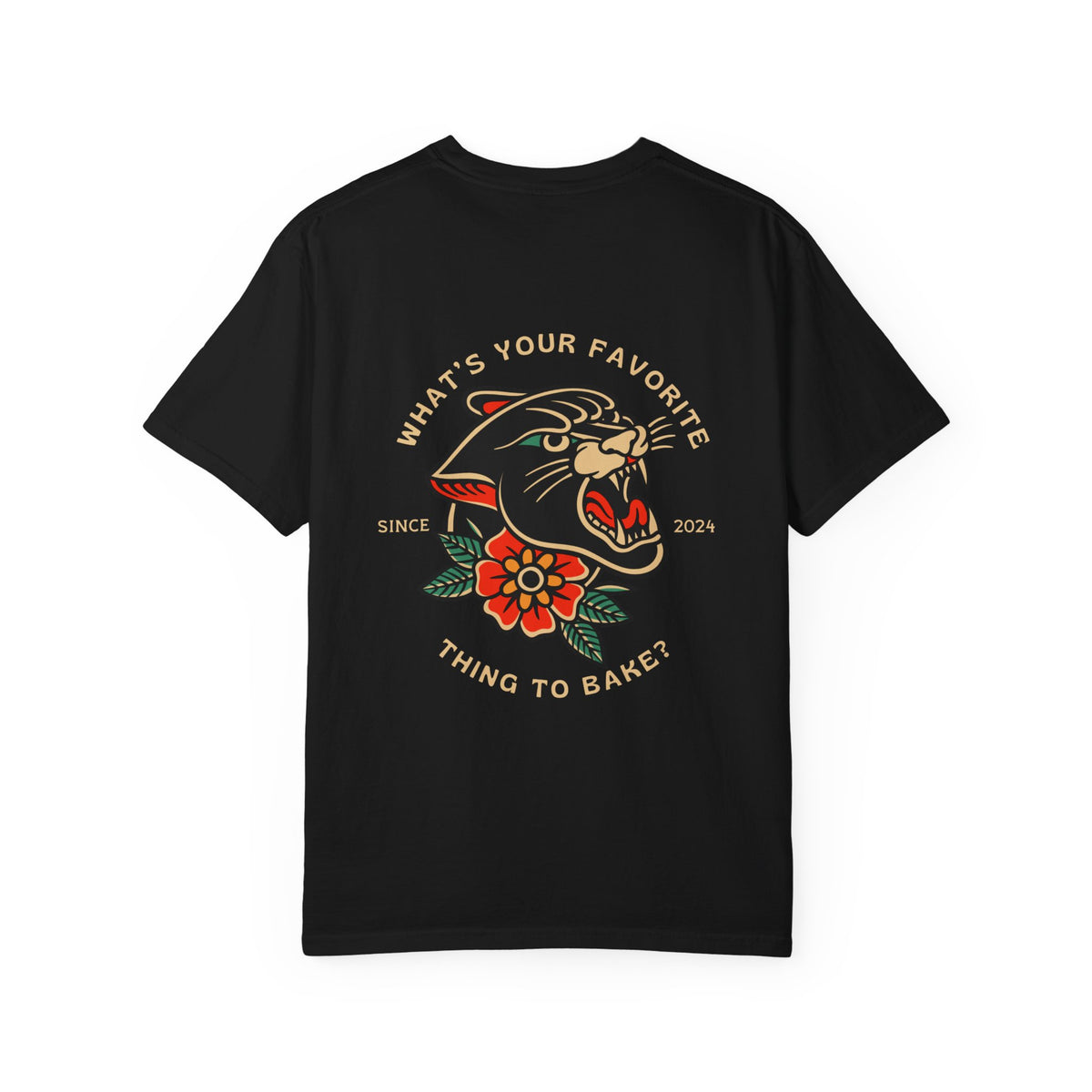 What's Your Favorite Thing to Bake T-shirt