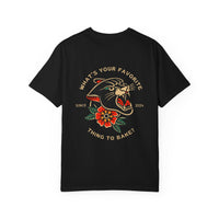 What's Your Favorite Thing to Bake T-shirt