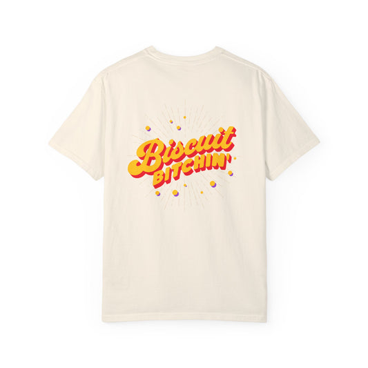 Comfort Colors Biscuit Bitchin' T-shirt