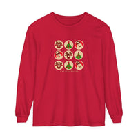 Christmas Cookie Long Sleeve