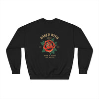 Baked with Love Crewneck Sweatshirt