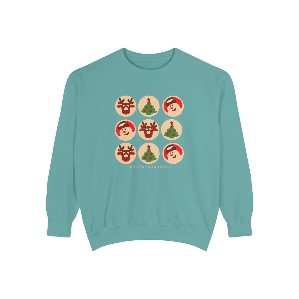 Christmas Cookie Sweatshirt