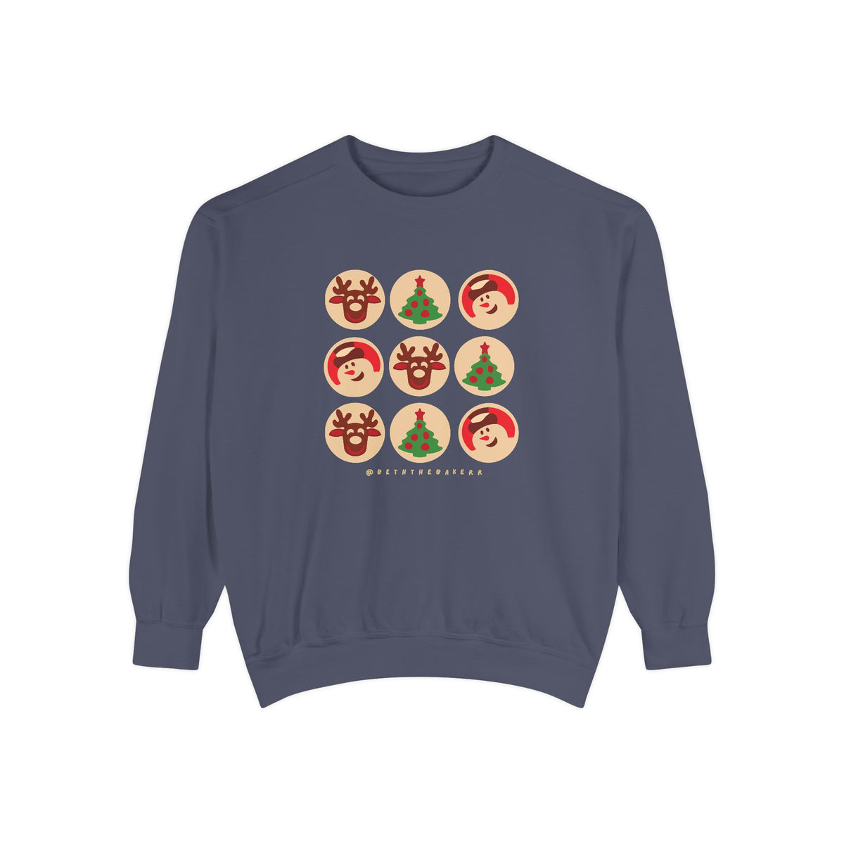 Christmas Cookie Sweatshirt