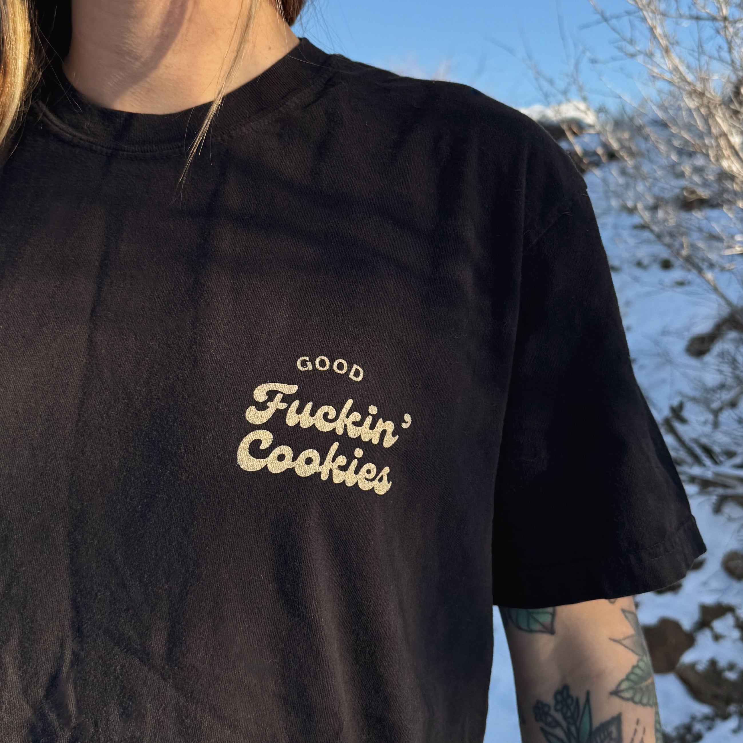 Baked with Love (& a Hint of Spite) Tee