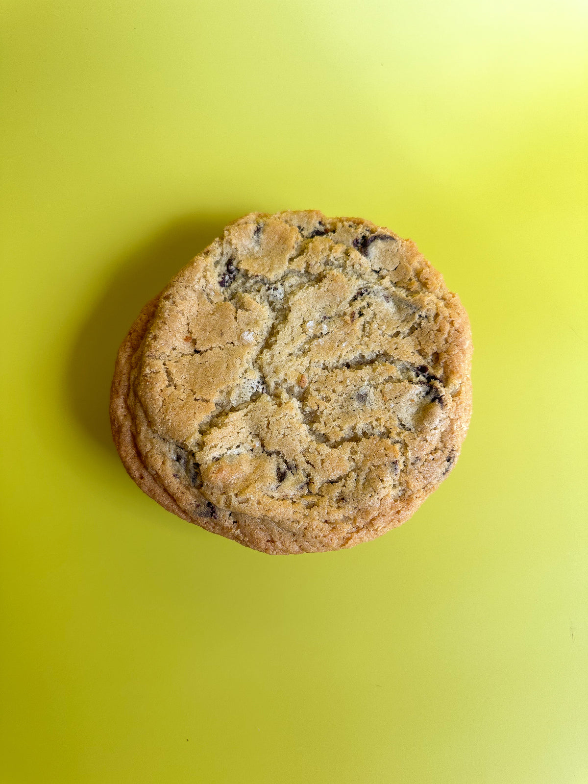 Chocolate Fuckin' Chip Cookies