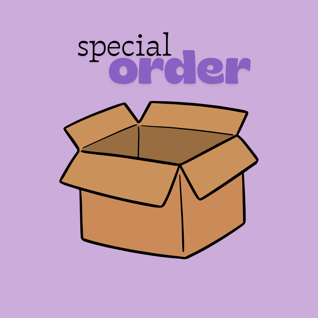 Special Order Cookies