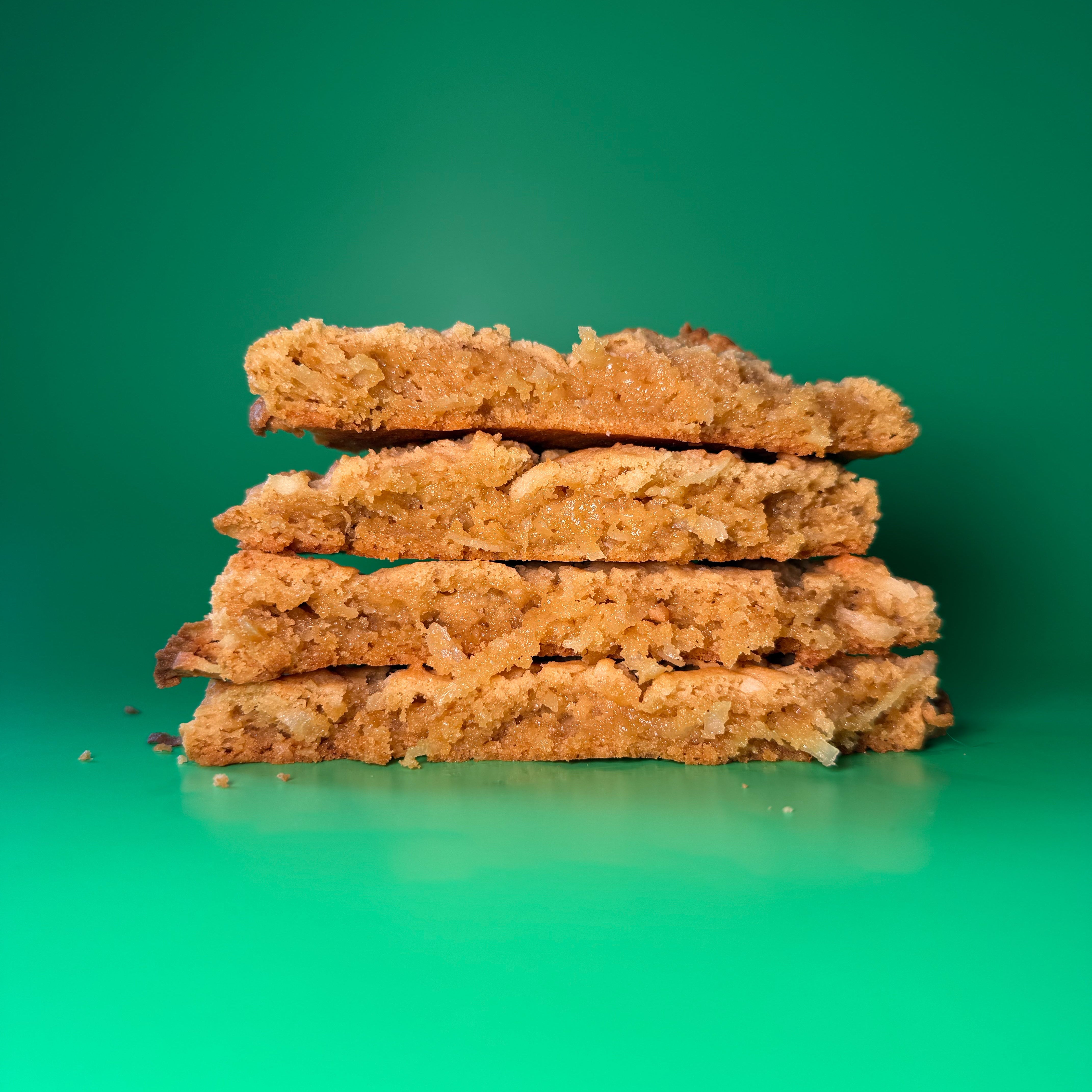 Coconut Caramel Crack