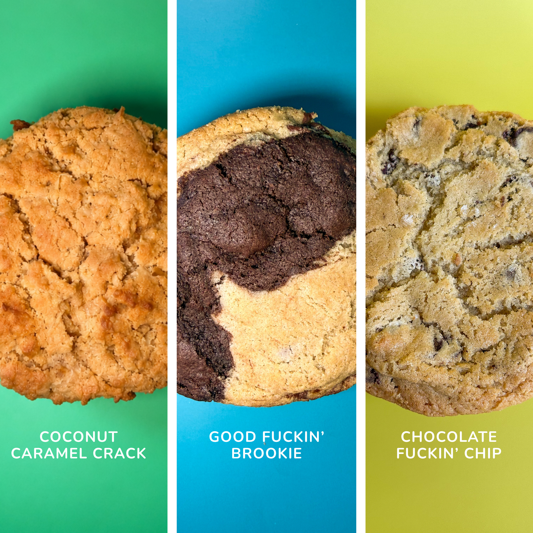 The Crowd Pleasers Variety Pack