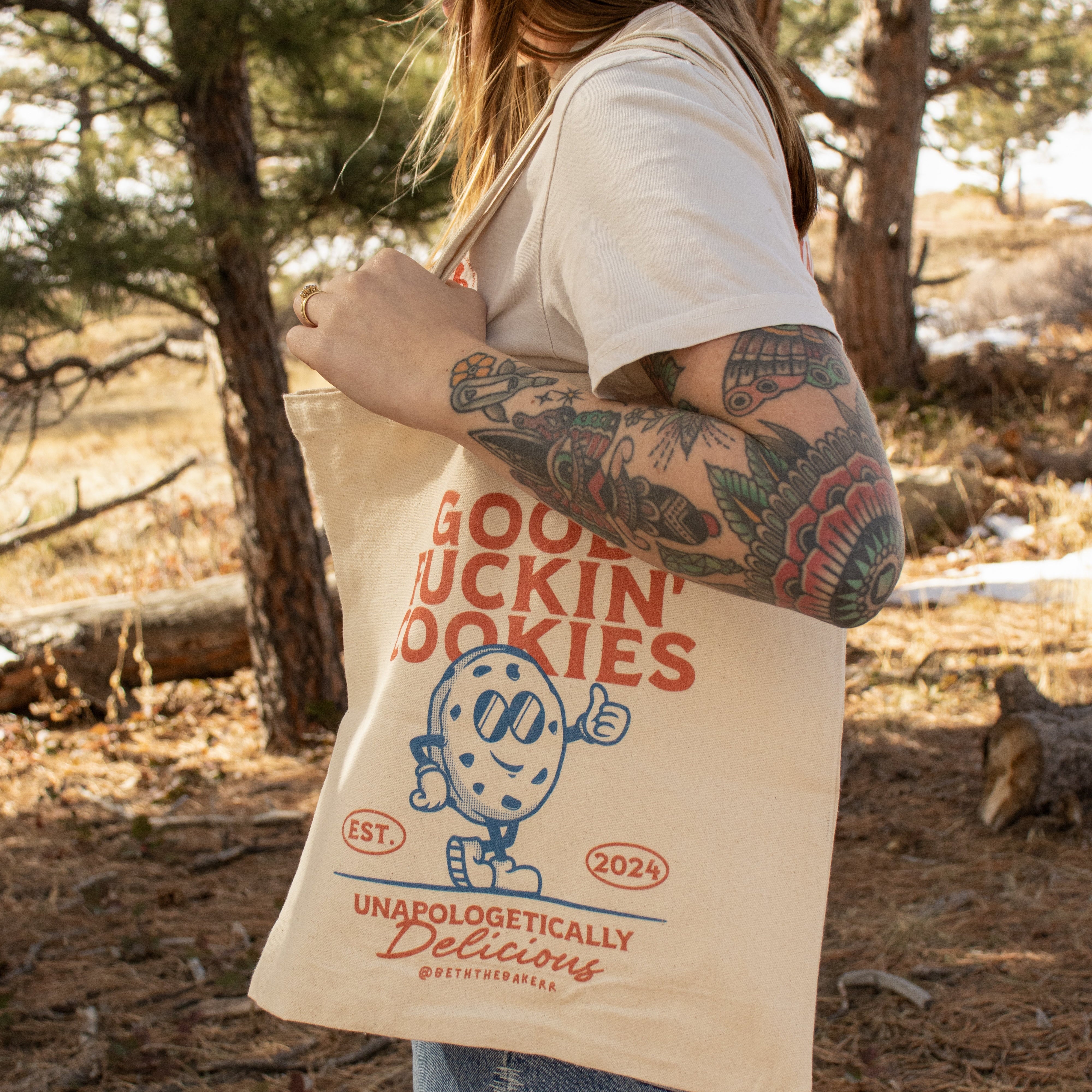 The OG Good Fuckin’ Tote Bag