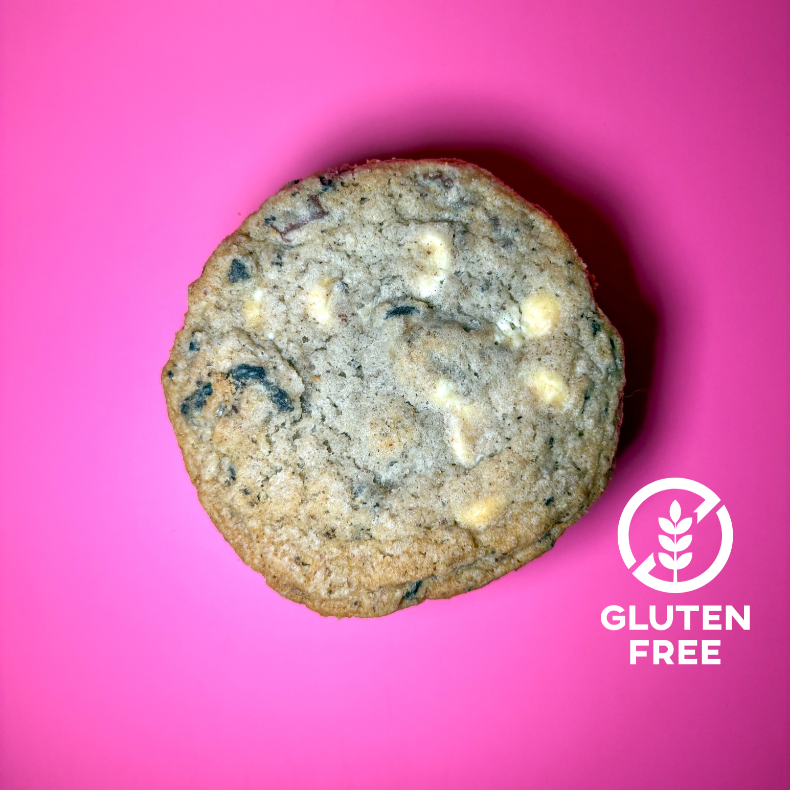 GF Cookies & Crushed Dreams