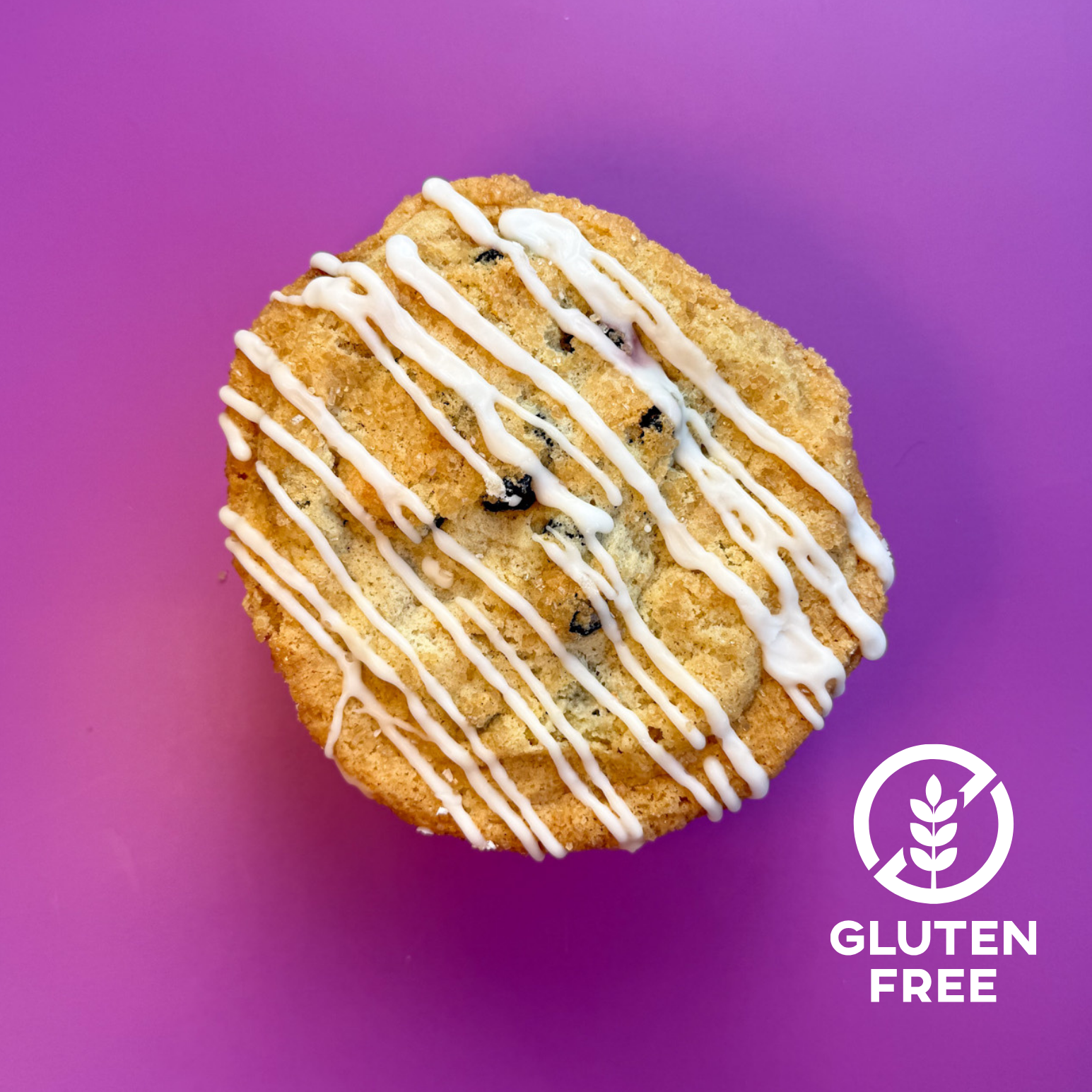 GF Bitchin' Blueberry