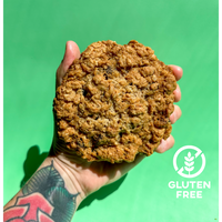 GF Oatmeal Raisin' Hell
