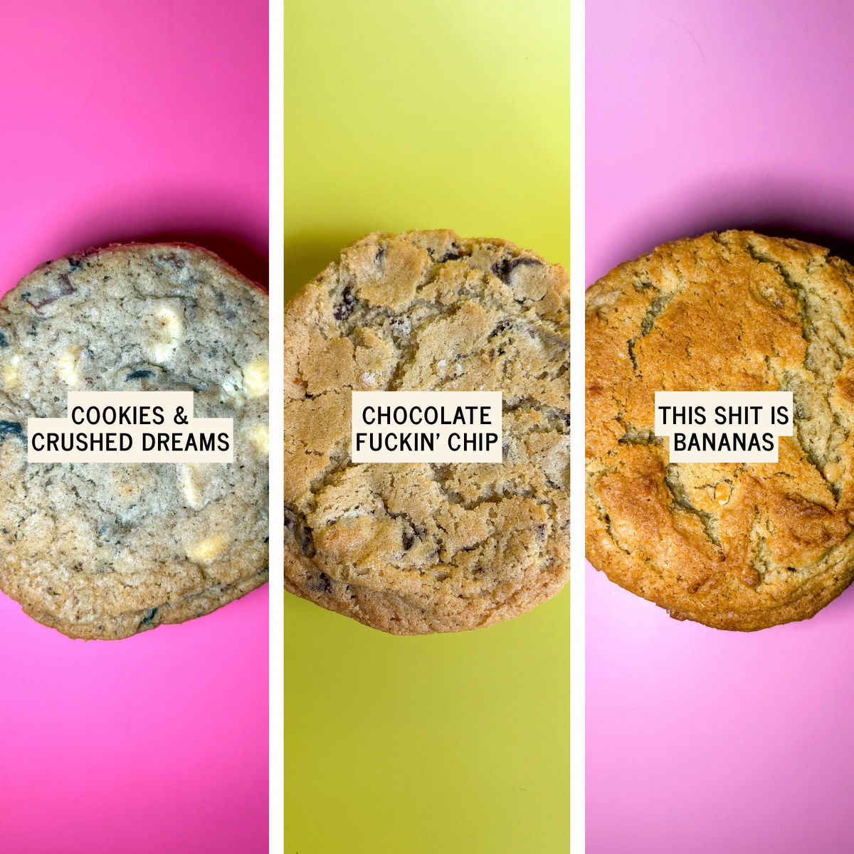 The Crowd Pleasers Variety Pack