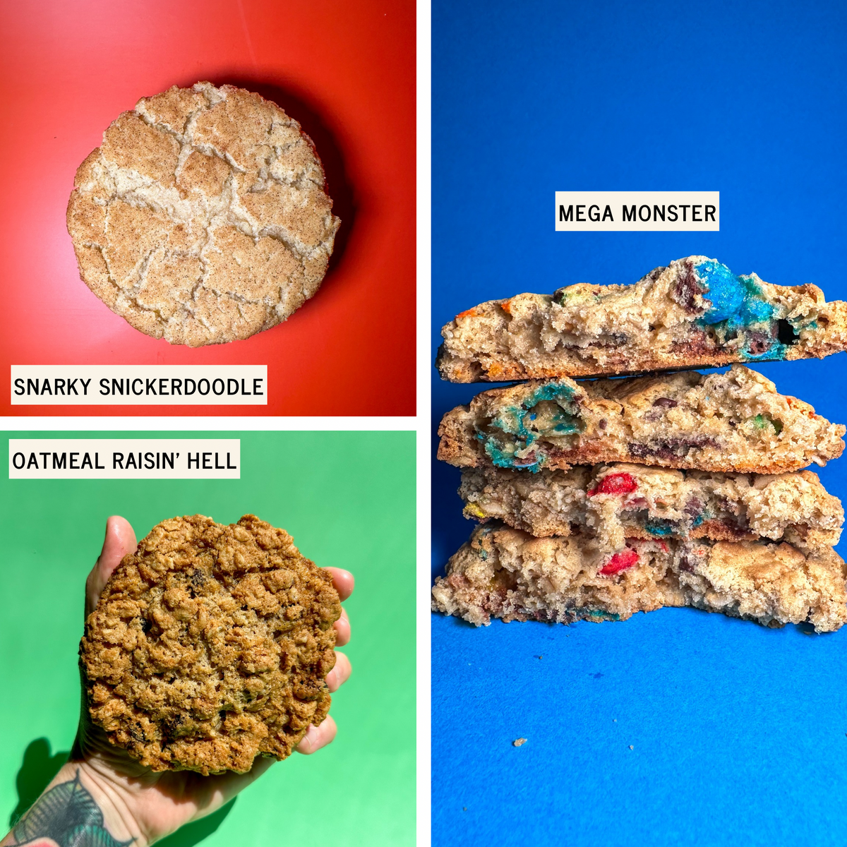 The Underdogs Variety Pack