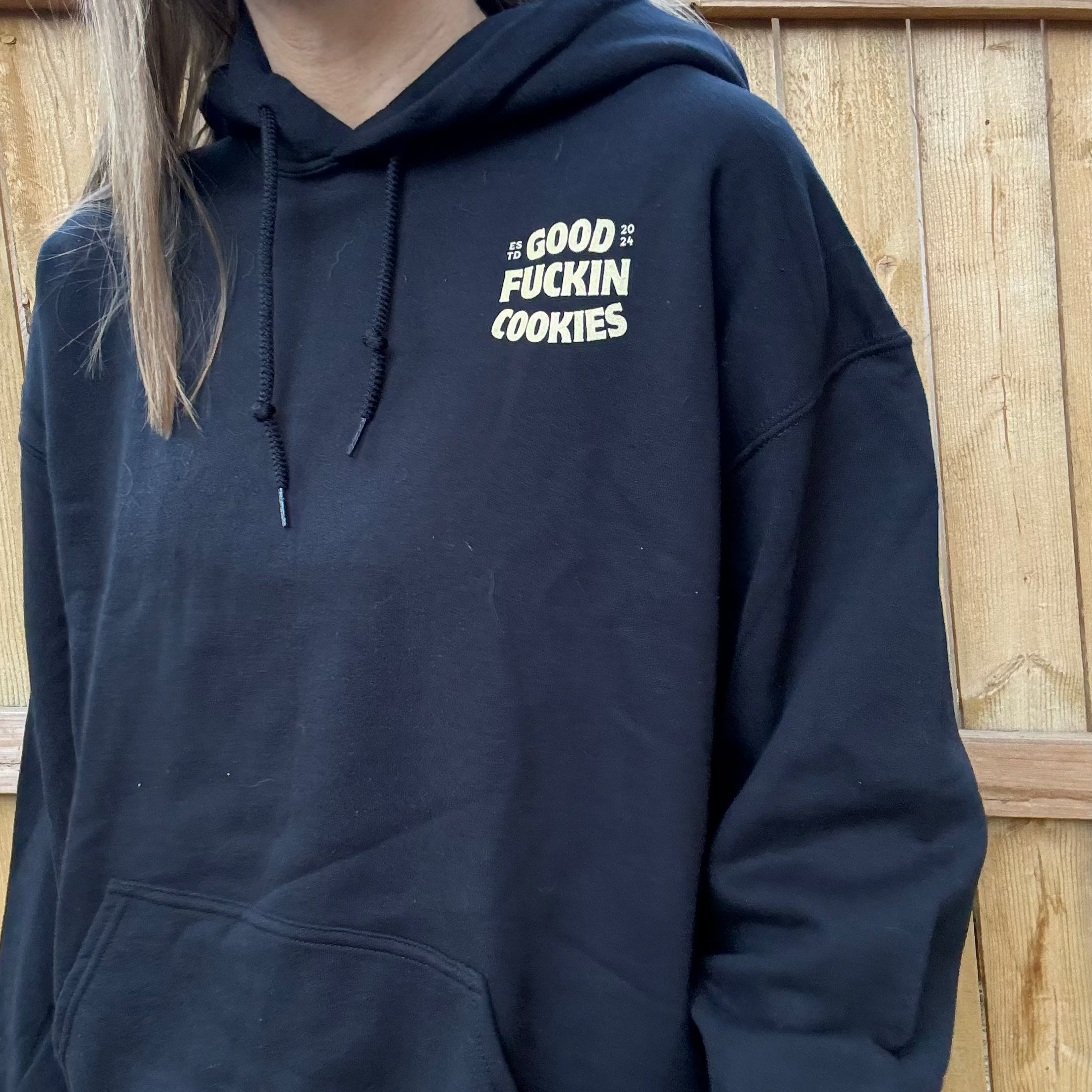 Fueled by Sugar & Spite Hoodie