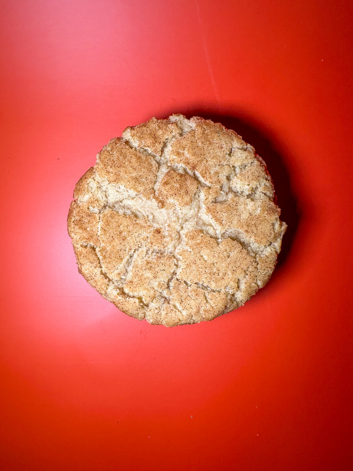 Snarky Snickerdoodle Cookies