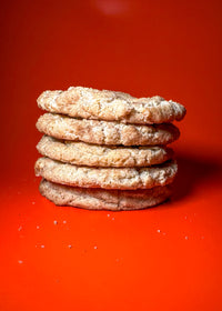 Snarky Snickerdoodle Cookies